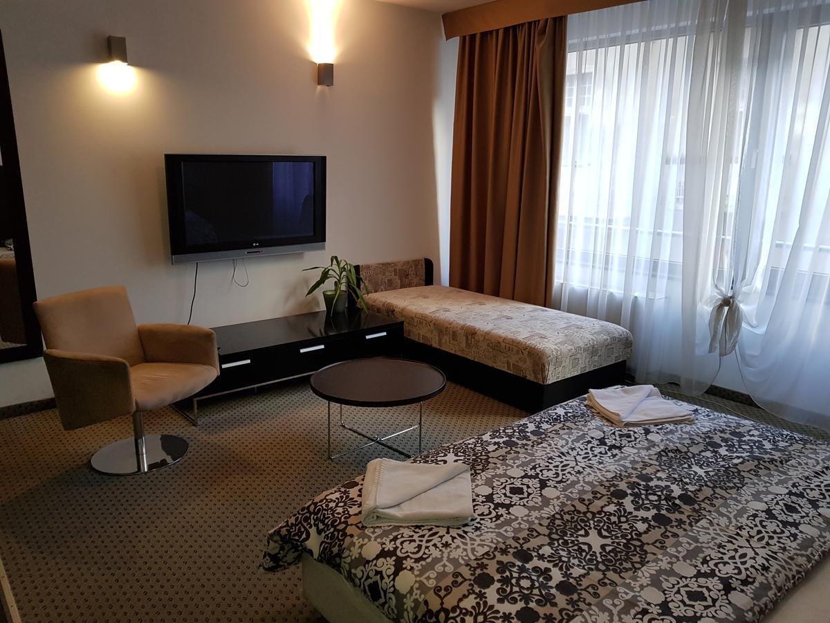 בודפשט Imperial Suites מראה חיצוני תמונה