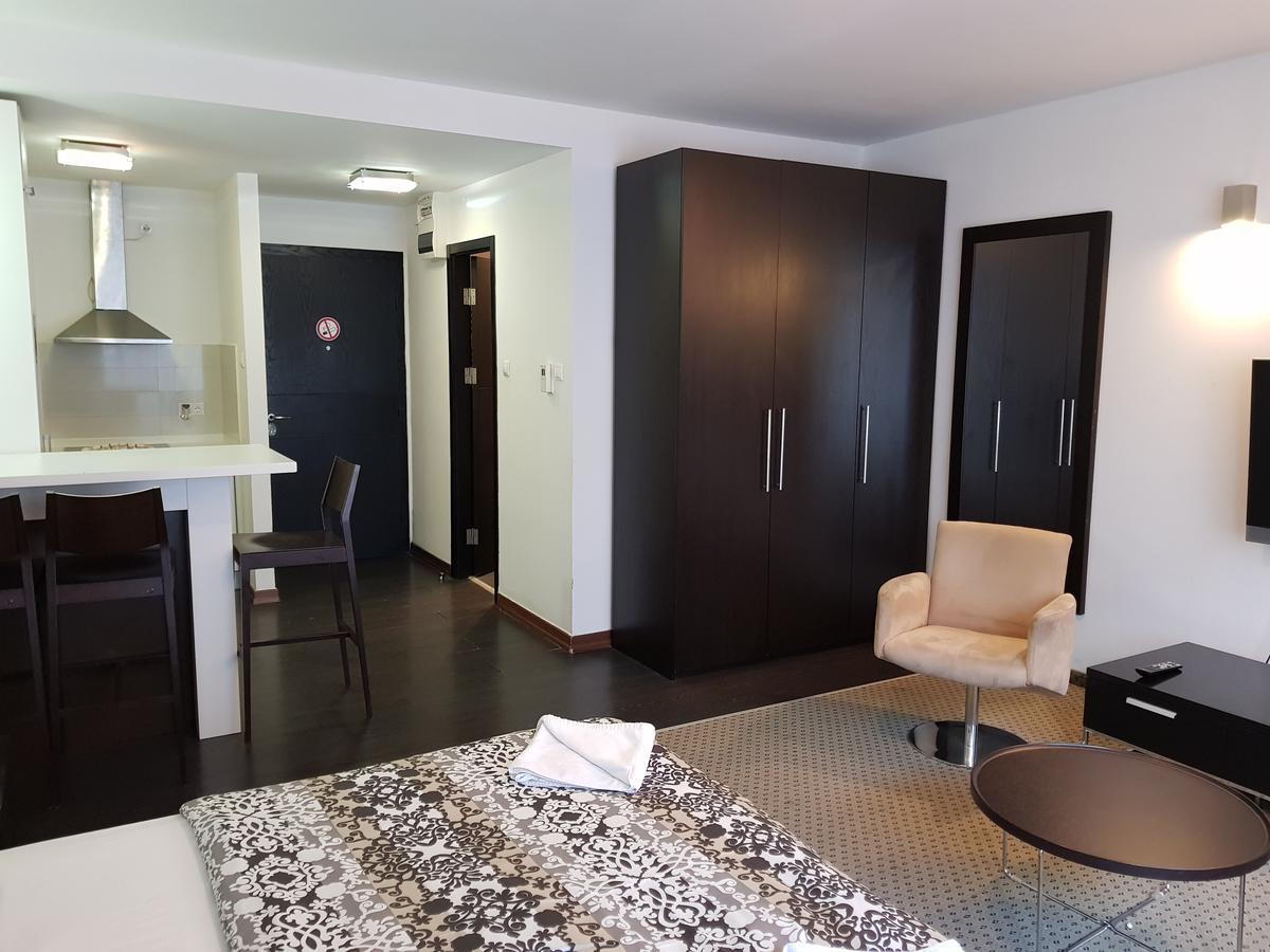 בודפשט Imperial Suites מראה חיצוני תמונה