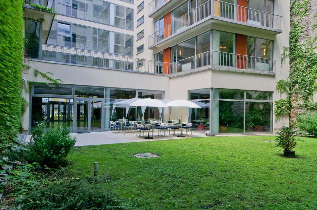 בודפשט Imperial Suites מראה חיצוני תמונה